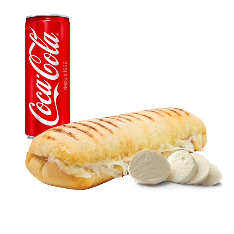 Panini 4 Fromages