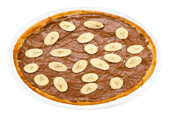 NUTELLA BANANE
