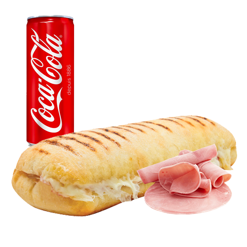 Panini Jambon