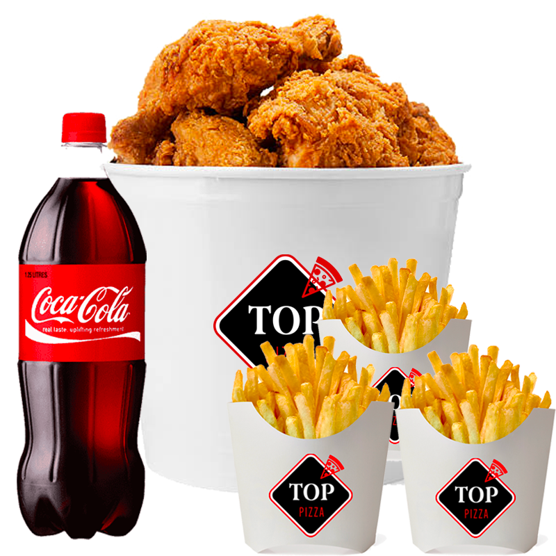 Menu Party Box