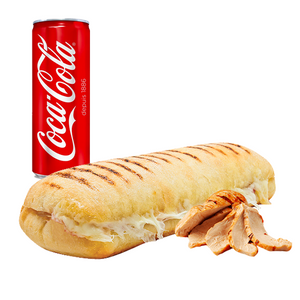 Panini Poulet