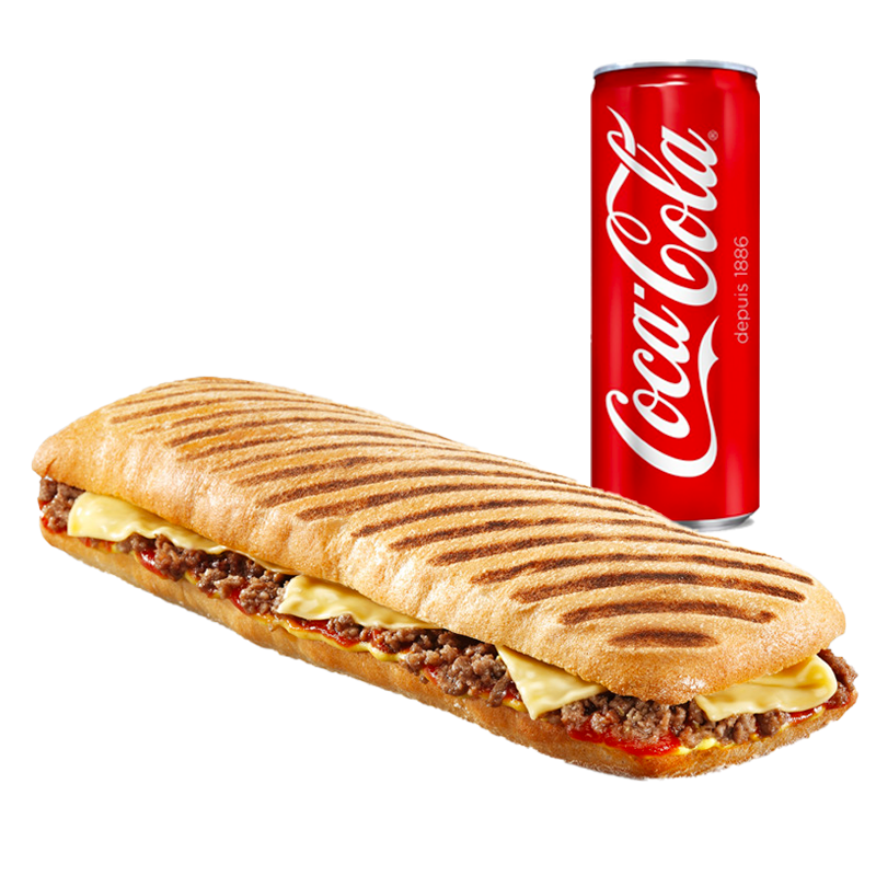 Panini Viande Hachée